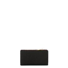 Borbonese Portafoglio Medium Dark Black - 2