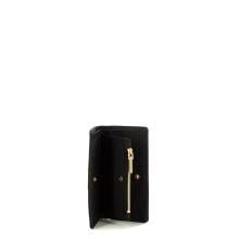 Borbonese Portafoglio Medium Dark Black - 3