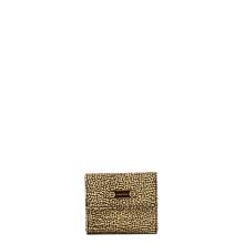 Borbonese Portafoglio Small con patta OP Naturale - 1