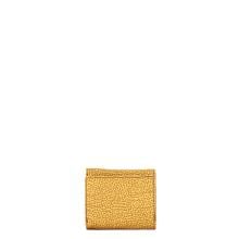 Borbonese Portafoglio Small con patta Curry - 2