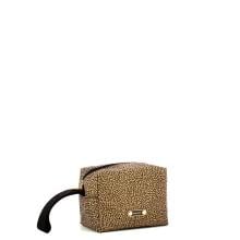 Borbonese Beauty Small con maniglia OP Naturale - 2