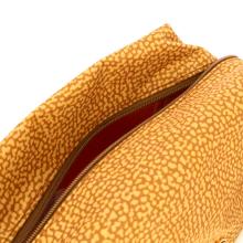 Borbonese Beauty Small con maniglia Curry - 4