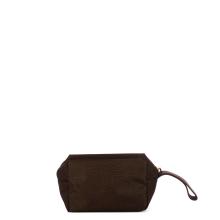 Borbonese Beauty Medium con maniglia Cioccolato - 3