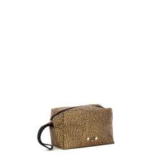Borbonese Beauty Medium con maniglia OP Naturale - 2