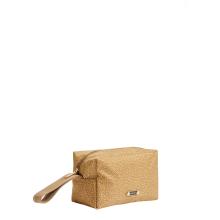 Borbonese Beauty Medium con maniglia Curry - 2