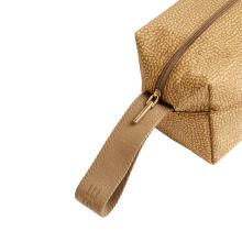 Borbonese Beauty Medium con maniglia Curry - 4