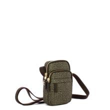 Borbonese Porta Cellulare Catrame - 2