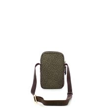 Borbonese Porta Cellulare Catrame - 3