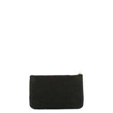 Borbonese Busta Piatta Dark Black - 3