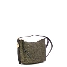 Borbonese Tracolla Prive small Catrame - 2