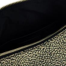 Borbonese Tracolla Prive small OP Naturale Nero - 4