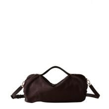Borbonese Bauletto B-Accademy Small Cioccolato - 1