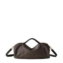Borbonese Bauletto B-Accademy Small Catrame - 1