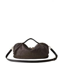 Borbonese Bauletto B-Accademy Small Catrame - 3