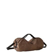 Borbonese Bauletto B-Accademy Small OP Naturale Nero - 2