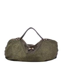 Borbonese Bauletto B-Accademy Large Catrame - 1