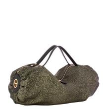 Borbonese Bauletto B-Accademy Large Catrame - 2