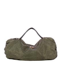 Borbonese Bauletto B-Accademy Large Catrame - 3