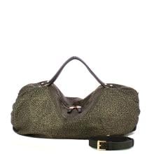 Borbonese Bauletto B-Accademy Large Catrame - 4