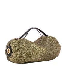 Borbonese Bauletto B-Accademy Large OP Naturale Nero - 2