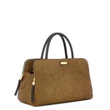 Borbonese Urban bauletto Medium OP Naturale - 2