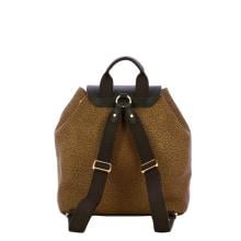 Borbonese Zaino Urban medium OP Naturale - 3
