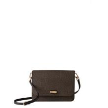 Borbonese Urban tracolla Small Carbone - 1