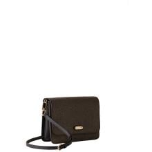 Borbonese Urban tracolla Small Carbone - 2