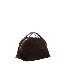 Borbonese Sexy Bag Small Caffé Ebano - 2