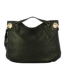 Borbonese Borsa a mano London Large Nero - 1