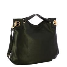 Borbonese Borsa a mano London Large Nero - 2