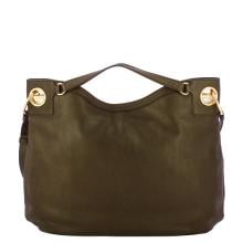 Borbonese Borsa a mano London Large Cacao - 1