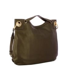 Borbonese Borsa a mano London Large Cacao - 2