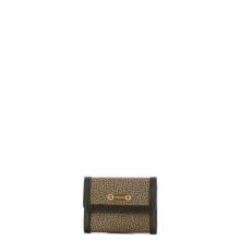 Borbonese Portafoglio Small Carbone - 1