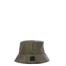 Borbonese Cappello da pescatore Catrame - 1