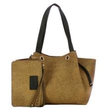 Borbonese Shopping Bag Mareè Medium OP Naturale - 910100560098311 - 4