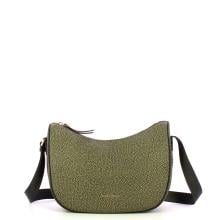 Borbonese Tracolla Luna Bag Muschio - 223177C03X41 - 1