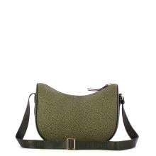 Borbonese Tracolla Luna Bag Muschio - 223177C03X41 - 3
