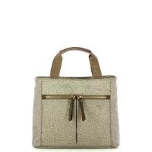 Borbonese Borsa a mano Medium Muschio - 223223J47X41 - 1