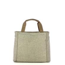 Borbonese Borsa a mano Medium Muschio - 223223J47X41 - 3