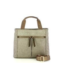 Borbonese Borsa a mano Medium Muschio - 223223J47X41 - 4