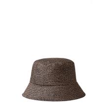 Borbonese Cappello da pescatore OP Naturale Nero - 2
