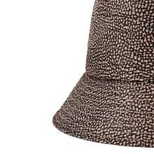 Borbonese Cappello da pescatore OP Naturale Nero - 3