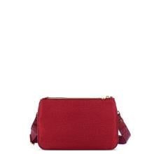 Borbonese Tracollina in Nylon Riciclato Merlot - 934119I15027 - 1