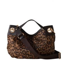 Borbonese London Hobo Medium Corteccia - 910102620325255 - 3