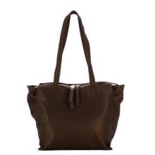 Borbonese Shopping Medium Cioccolato - 91010356X95219 - 1
