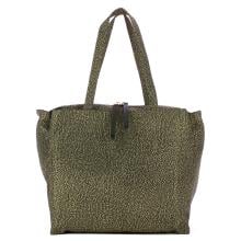 Borbonese Shopping Large Catrame - 91010357X95M32 - 1