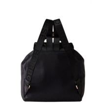 Borbonese Zaino Medium Dark Black - 91010051AH1Y66 - 4
