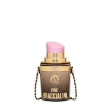 Braccialini Borsa a tracolla Shape Rossetto - 1