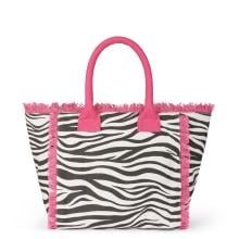 Braccialini Shopper Summer Zebra - 3